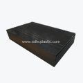 HDPE 500 Polyethylene Sheet Black